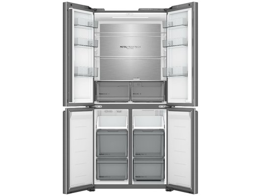 Холодильник HAIER HTF-450LM6RU Side-by-Side полный No Frost инверторный